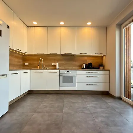 Appartement Lauterbacha Charming By Bookinghost Wrocław