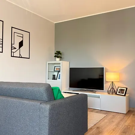 Lauterbacha Charming By Bookinghost Appartement Wrocław